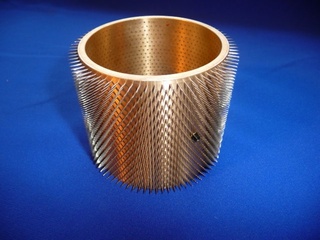 Perforation Machinery Pinned Sleeves Pinned Products